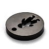 304 Stainless Steel Charms STAS-F261-04EB-2