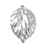 Non-Tarnish Textured 304 Stainless Steel Pendants LS-STAS-P319-50P-1