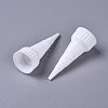 Plastic Glue Bottle Tip Caps DIY-WH0156-36-2