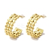 201 Stainless Steel Stud Errings EJEW-B095-11G-1