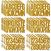 Self-Adhesive Stickers DIY-WH20053-04F-1
