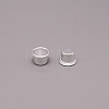 Aluminum Candle Cup FIND-WH0094-30B-1
