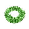Glass Beads Strands EGLA-A044-T3mm-D11-3