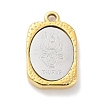 304 Stainless Steel Pendants STAS-F303-A02-1