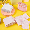 9 Yards 3 Colors Flat Cotton Ribbon OCOR-TA0001-59-5
