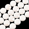 Handmade Porcelain Beads X-PORC-Q215-21x20mm-03-1