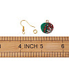 DIY Christmas Style Earring Making Kits DIY-TA0008-88-20