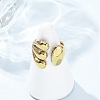 304 Stainless Steel Cuff Rings RJEW-P177-01E-G-1