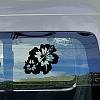 4Pcs 4 Styles PET Waterproof Self-adhesive Car Stickers DIY-WH0308-225A-091-5