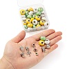 DIY Jewelry Making Kits for Easter DIY-LS0001-95-4