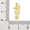 201 Stainless Steel Pendants STAS-U016-08G-05-3
