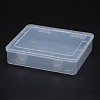Polypropylene Plastic Bead Storage Containers LS-CON-N008-005-1