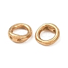 304 Stainless Steel Linking Rings STAS-F362-05A-G-2