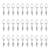 60Pcs Tibetan Style Alloy Pendants FIND-GA0008-22-1