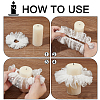 Girls Hair Accessories OHAR-WH0021-56-3