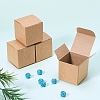 Kraft Paper Box LS-CON-WH0029-01-1
