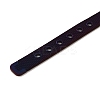 Ion Plating(IP) 201 Stainless Steel Watch Steel Band STAS-M017-11B-4