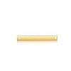 Ion Plating(IP) 304 Stainless Steel Links/Connectors STAS-I311-11B-G-1
