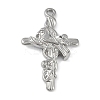 Non-Tarnish 304 Stainless Steel Pendants STAS-Q328-01P-05-1