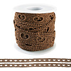 4.2 Yards Heart Milk Fiber Lace Trim OCOR-TA0003-51A-1