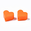 Food Grade Eco-Friendly Silicone Beads SIL-N002-11A-04-2