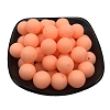 Silicone Beads SIL-WH0003-01A-24-1