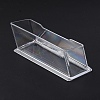 Plastic Business Card Display Holder AJEW-WH20001-68A-2