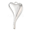 Alloy Big Pendants AL-CBACA42-10P-1