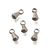 201 Stainless Steel Charms STAS-F311-01P-01-1