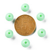 Opaque Acrylic Beads MACR-S370-C8mm-A05-3
