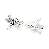 Tibetan Style Alloy Pendants PALLOY-T090-105AS-2