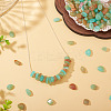 50G Transparent Acrylic Beads TACR-TA0001-62B-5