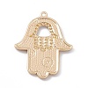 Alloy Enamel Pendants ENAM-A138-04KCG-05-2