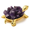 Alloy Tortoise Ornament G-F776-03G-04-2