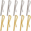 Zinc Alloy Wallet Spring Clip FIND-GF0007-43B-1