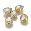 Natural Cultured Freshwater Pearl Beads PEAR-F017-01G-1