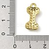 Ion Plating(IP) 304 Stainless Steel Pendant Rhinestone Settings STAS-I310-23G-3