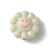 Dopamine Style Opaque Acrylic Beads SACR-Z002-01D-2