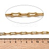 304 Stainless Steel Bone Link Chains CHS-Z007-12G-2