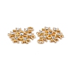 Alloy Crystal Rhinestone Pendants LS-X-ALRI-K049-01G-3