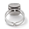304 Stainless Steel Ring RJEW-B059-09P-02-3