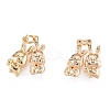 Brass Charms KK-N216-570LG-2