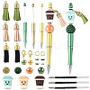 DIY Beadable Pen Making Kits DIY-FS0009-44-1