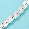 Electroplated Synthetic Magnetic Hematite Beads Strands G-Z032-A01-01S-1