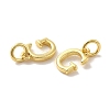 Brass Pendants KK-M273-03G-G-2
