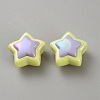 Opaque Acrylic Beads SACR-CJC0009-B01-02-1