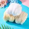 60G 3 Colors Wool Roving DIY-BG0001-68B-5