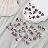 Preciosa® MAXIMA Crystal Round Stones Y-PRC-RBSS8-20020-2