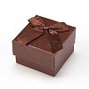 Cardboard Jewelry Earring Boxes LS-CBOX-L007-004B-1
