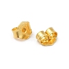 925 Sterling Silver Friction Ear Nuts X-FIND-Z008-01G-2